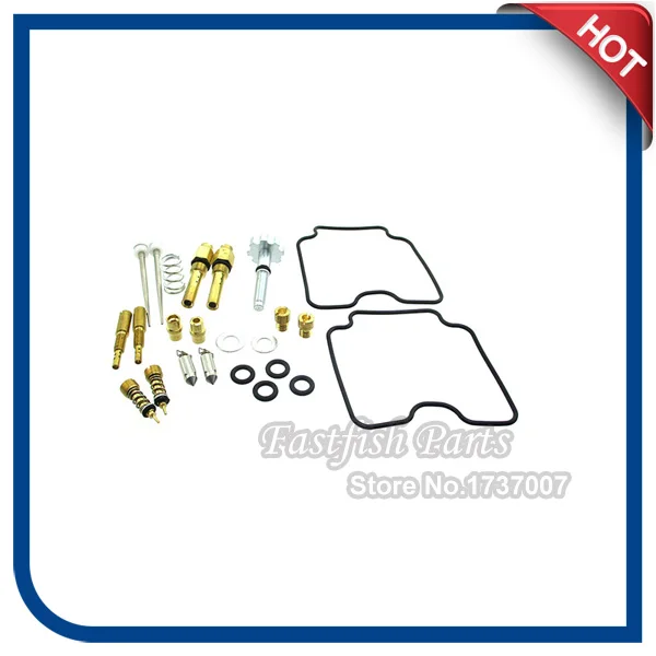 

Carburetor Rebuild Repair Kit For ATV Quads Yamaha YFM660R Raptor ATV 2001-2005 Overhaul
