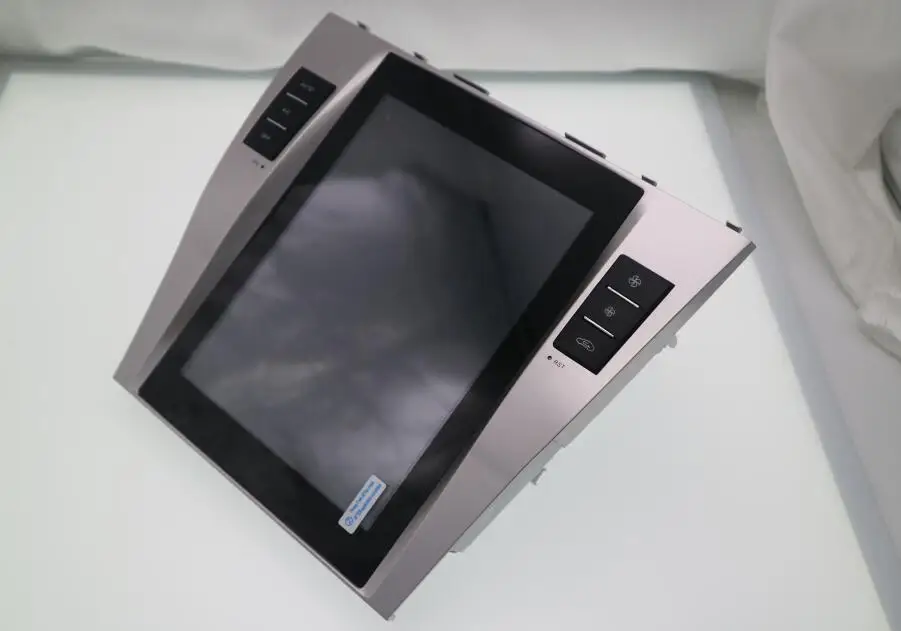 Flash Deal Tesla style Android 9.0 car GPS navigation for Toyota Camry 2007-2012 Auto Radio Stereo Head Unit Tape Recorder Vertical Screen 12