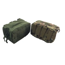 Тактическая Водонепроницаемая поясная сумка Molle сумка для выживания карманы военные страйкбол наружные сумки EDC облегченная модульная система переноски снаряжения Сумка для охоты