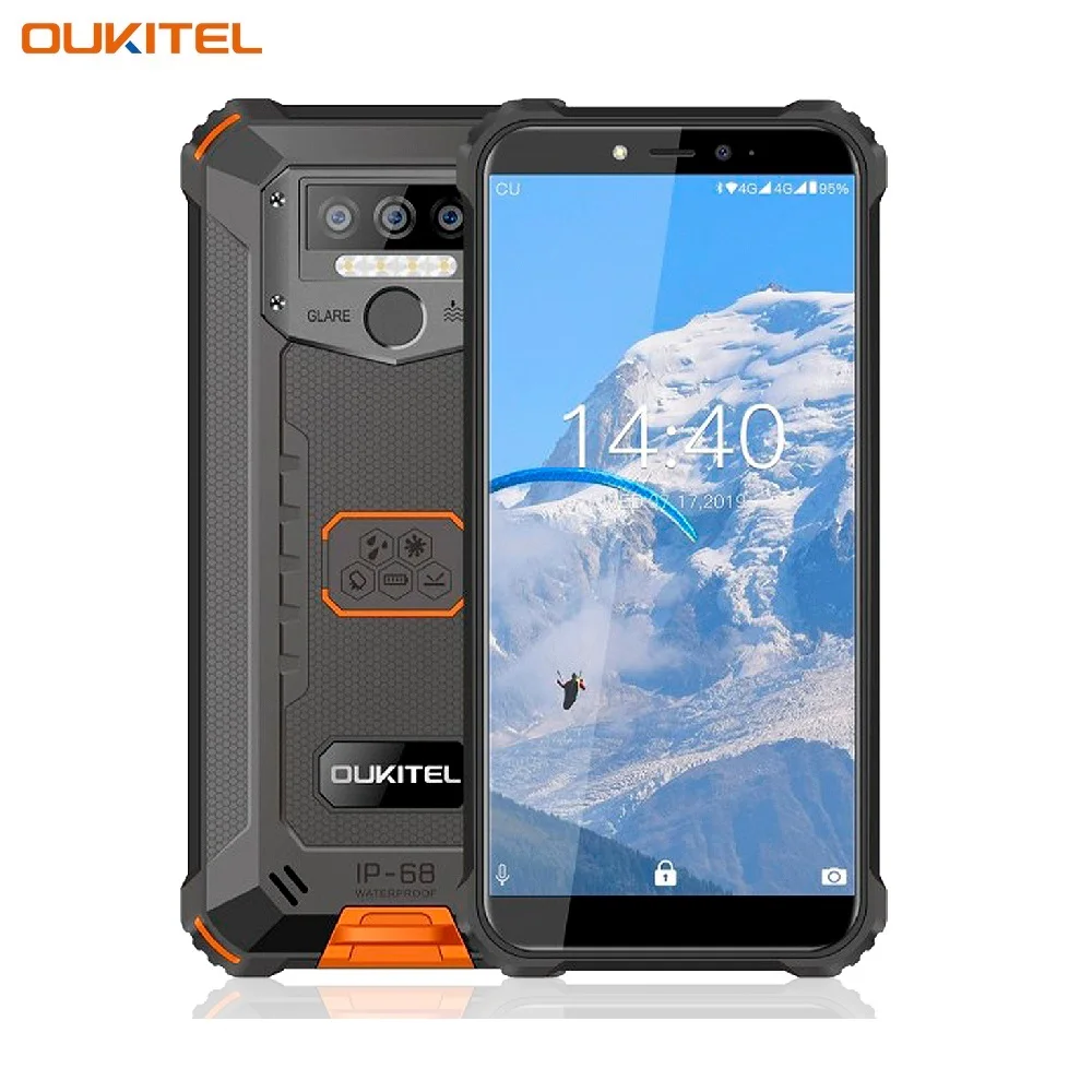 Смартфон Oukitel WP5|Смартфоны| |