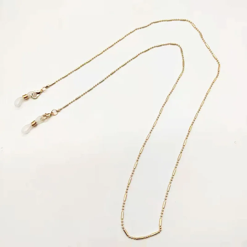 Sunglasses Chains For Women Gold Silver Color Various Shapes Basic Metal Fashion Accessories Wholesale 48 H5f66936207b64d3dbab7cde7a7269056o