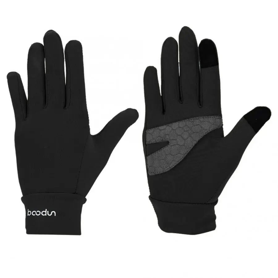 Winter Cycling Gloves Full Finger Kids Thermal Waterproof Warm Ski