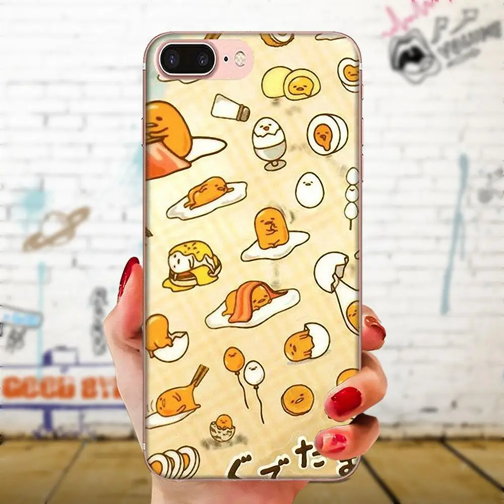 Чехол из ТПУ для телефона с милым и забавным яйцом samsung Galaxy Note 5 8 9 S3 S4 S5 S6 S7 S8 S9 S10 5G
