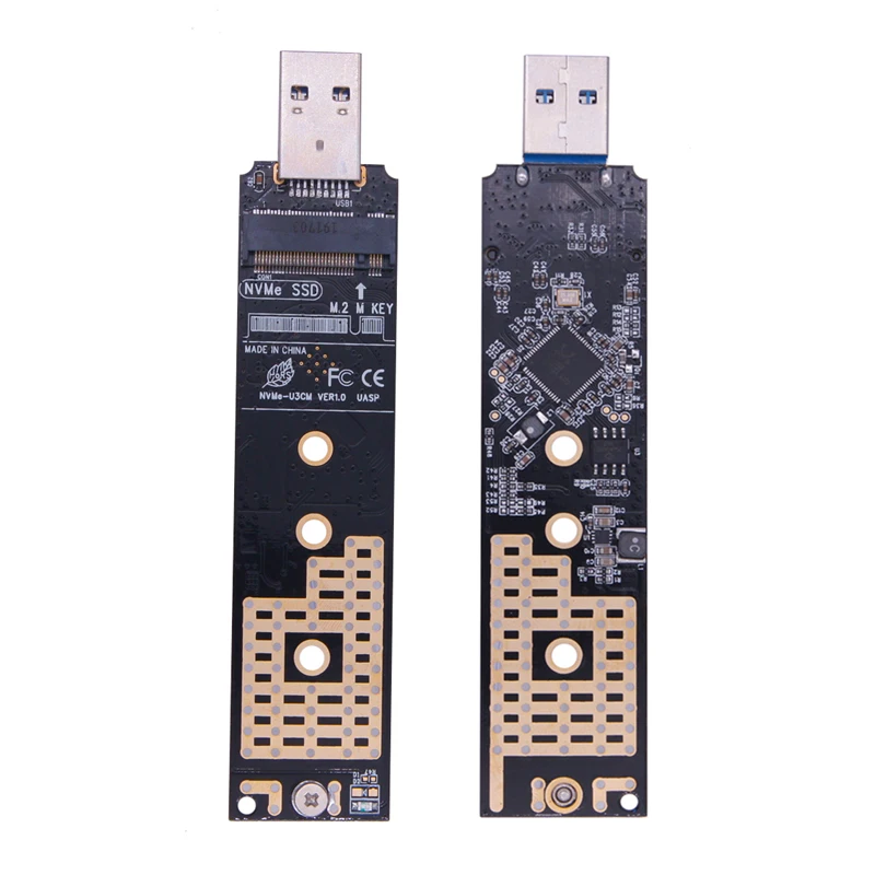 NVMe-USB  M.2 SSD-USB 3.1  A ī m2-usb  Realtek RTL9210 Ĩ M Ű, NVME PCIE SSD Ŭ 