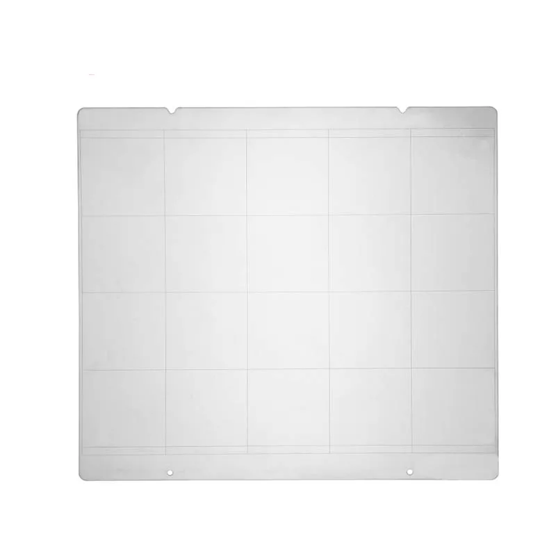 Пружинный стальной лист Тепловая кровать платформа печать Buildplate + PEI для 3D