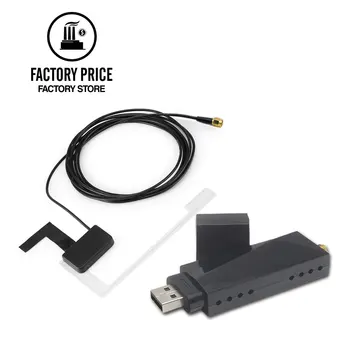 

Car DAB+ Tuner/Box for Android Car DVD USB Digital Audio Broadcasting Receiver with Antenna Works for Europe android