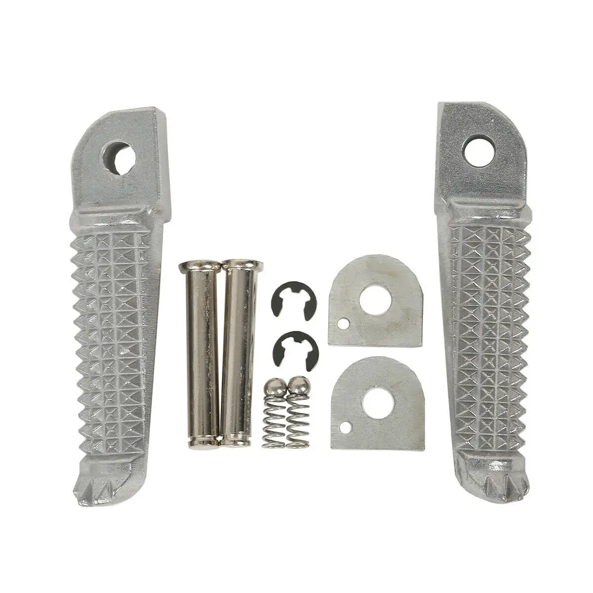 

Передняя Подножки для Yamaha YZF R1 1998-2014 YZF R6 1999-17 R6S 07 2003-2008 мотоциклетные