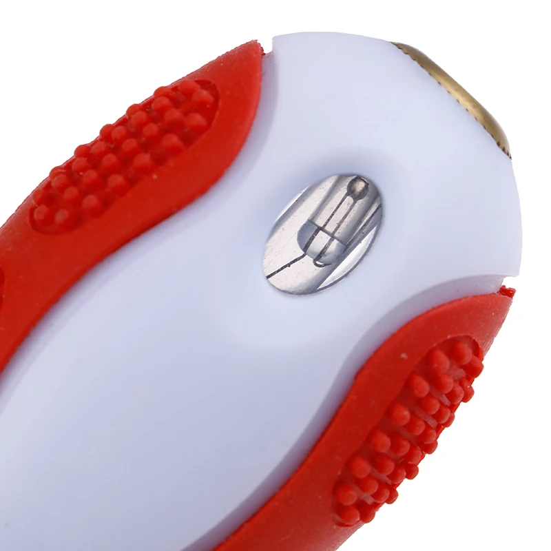 Electrical 500V Dual Head Tester Pen Screwdriver Power Detector Probe Industry Voltage Test Pen Screwdriver Drop Shipping