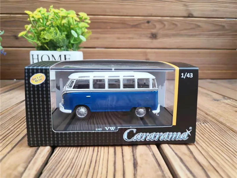 Лучшие продажи 1:43 VW samba T1 автобус сплава модель, высокая имитация литой металлическая модель автомобиля, сбор подарков