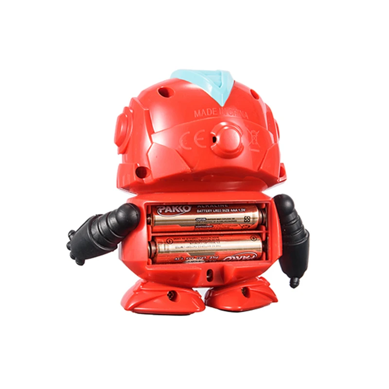 HENDEE 1902 Face Changing Voice Record Tone Change Talkable Remote Control RC Robot Puzzle parent-child Interactive Toys