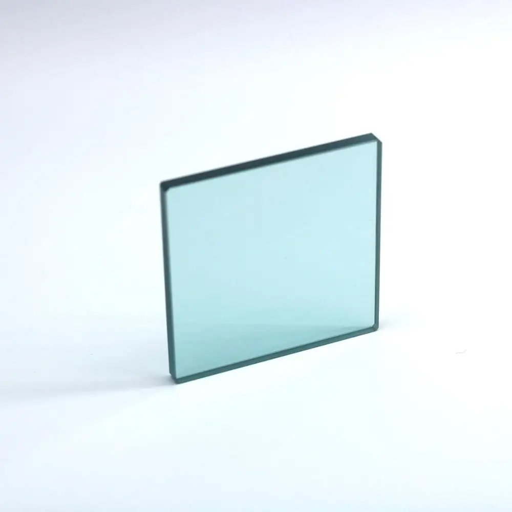 size 85x85mm heat absorbing glass GRB3 KG3 type AliExpress