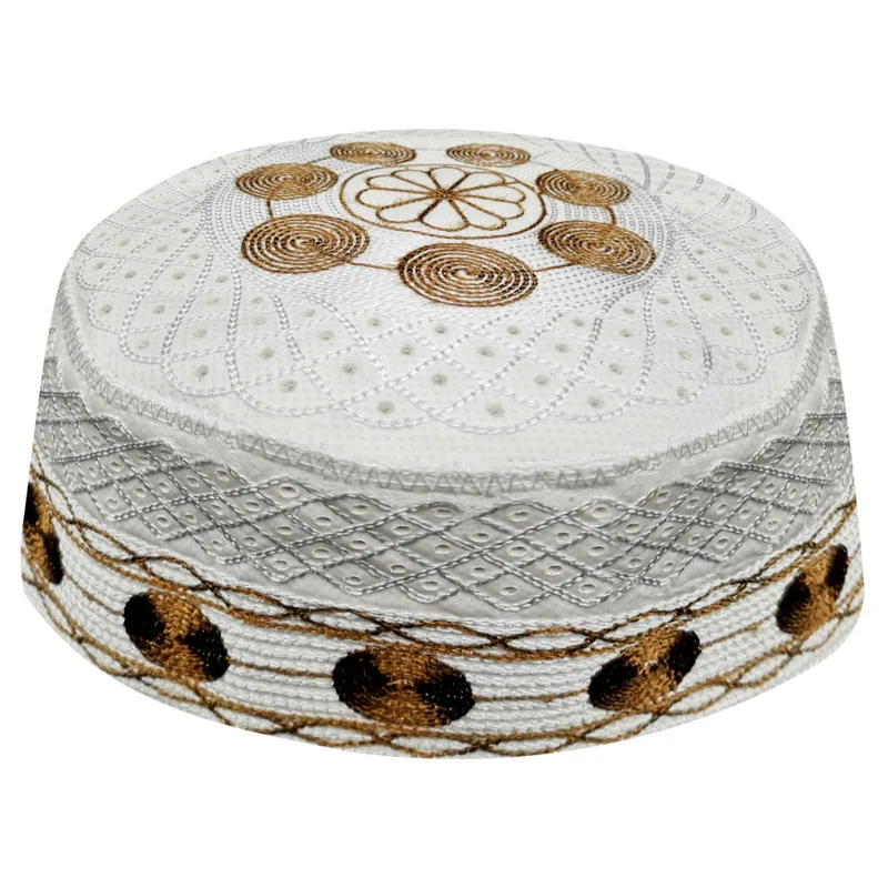 

Мужская шляпа Kappa шляпы сомбреро, мусульманская шляпа, мусульманский папаклар, мусульманский молитвенный колпачок Yarmulke