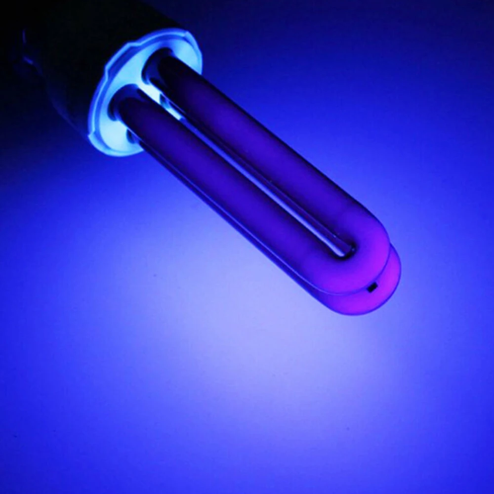 UV Spiral Light Bulb 2