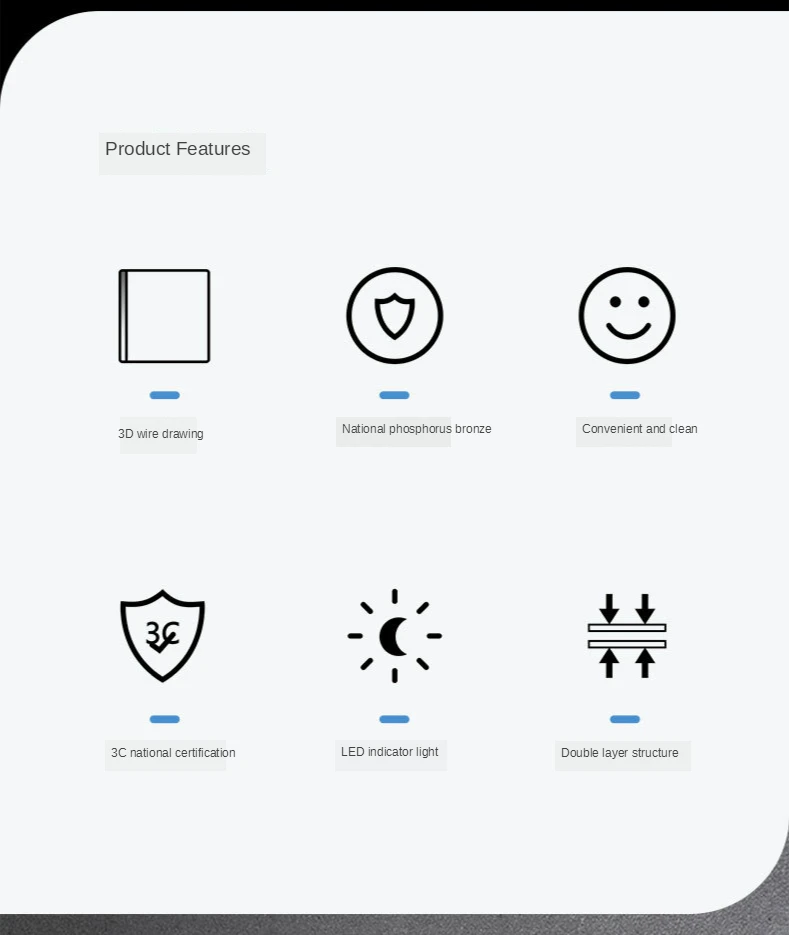 1 2 3 4gang, 1 2 vias,