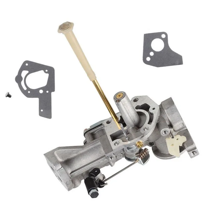 Карбюратор с прокладкой ДЛЯ Briggs& Stratton 130202 112202 112232 134202 137202