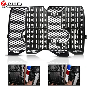 

CRF Motorcycle Accessories Radiator Grille Guard Protection For Honda CRF1100L Africa Twin Adventure Sport Radiator Guards 2020+