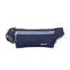 Aelicy Fashion Mini Fanny Pack For Women Men Portable USB Waist Pack Travel Multifunctional Waterproof Phone Belt Bag 1107