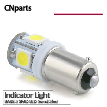 

Auto Universal Car LED Lamp BA9S 5050 5SMD Reading Light For Skoda Rapid Fabia Abarth Fiat 500 Mercedes Benz W204 Accessories