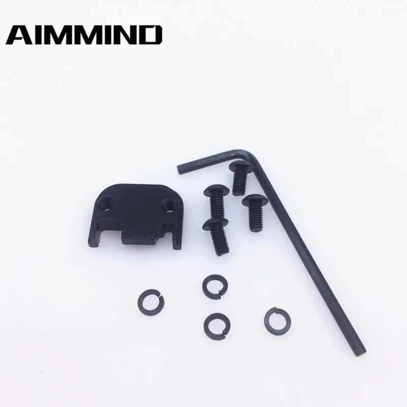 

Concealed Gun Belt Clip for Glock Slide Holster Glock 17 19 22 23 24 25 26 27 28 30S 31 32 33 34 35 36 Carry Pistol Clip Slides