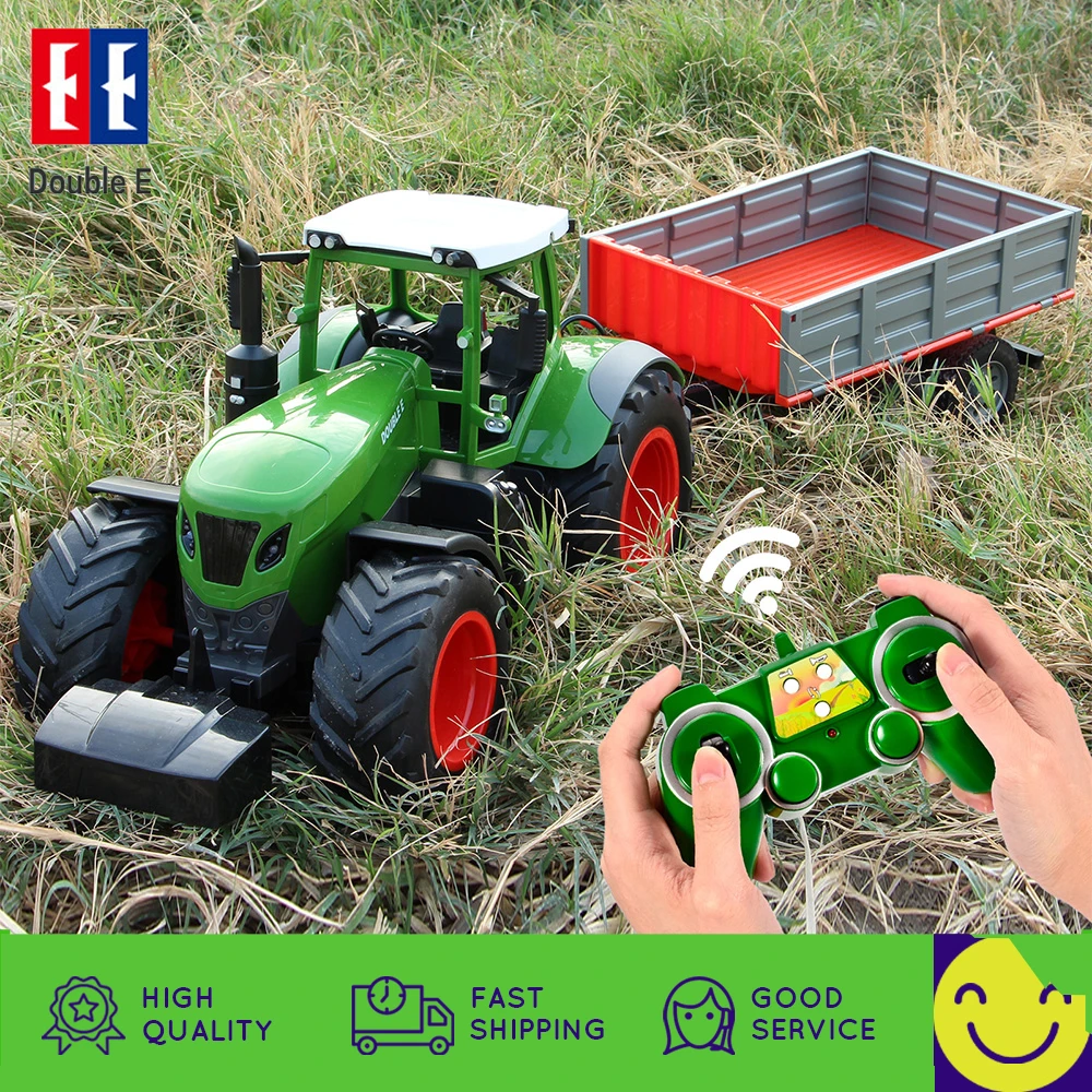 Double E Big Farmer Car Rc Truck 