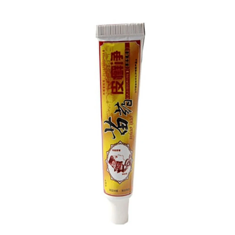 New Effective Skin Care 15 G Herbal Ointment Psoriasis Dermatitis Eczema Itching Wet Itch Skin Cure Cream Professional Medicine