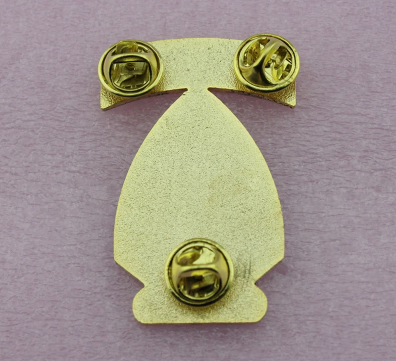 AIRBORNE Нагрудный значок эмблема-Реплика ТВ/фильм Prop pin значок