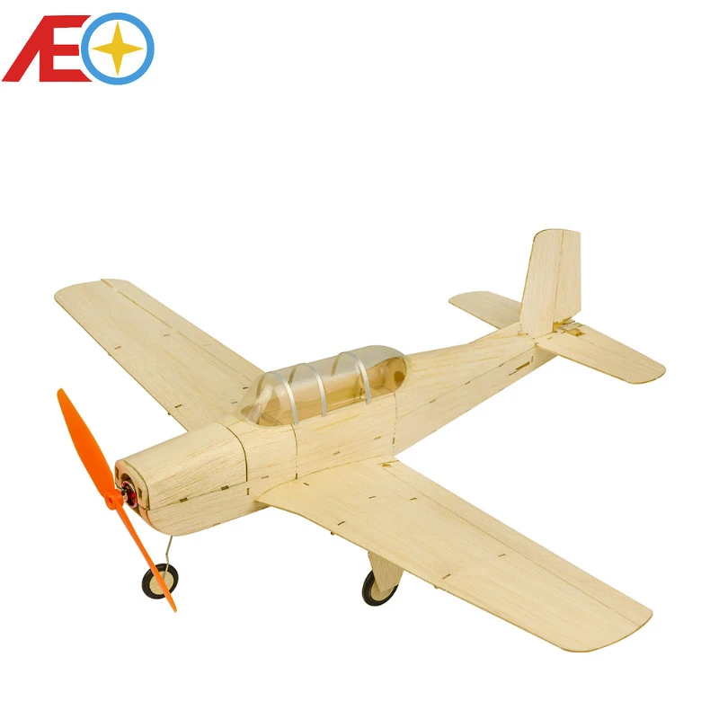 Rc Airplane Kit Brushless Version 