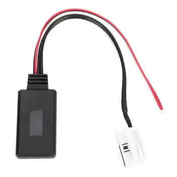 

Vehicle Replacement Audio Receiver Compatible with Fit for MCD RNS 510 RCD 200 auto accessorie
