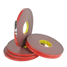 

3M VHB Tape 4611 High Strength Long-term Durability Eliminate Drilling Grinding Refinishing Screwing Welding