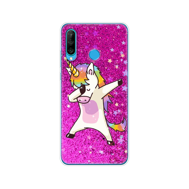 honor 20 lite  phone cases on huawei honor 20 lite back cover bumper etui coque silicone tpu soft protection russian version