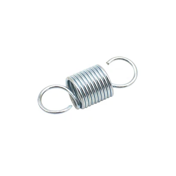 

Customized high quality galvanized iron tension spring.