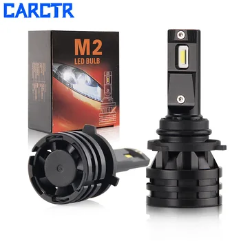 

LED Headlight for Car Bulbs H4 Led H7 Lamps H11 H1 9005 9006 1860Beams 12V 28W 6500K Super Bright Modified Hi/Lo Beam Headlamp