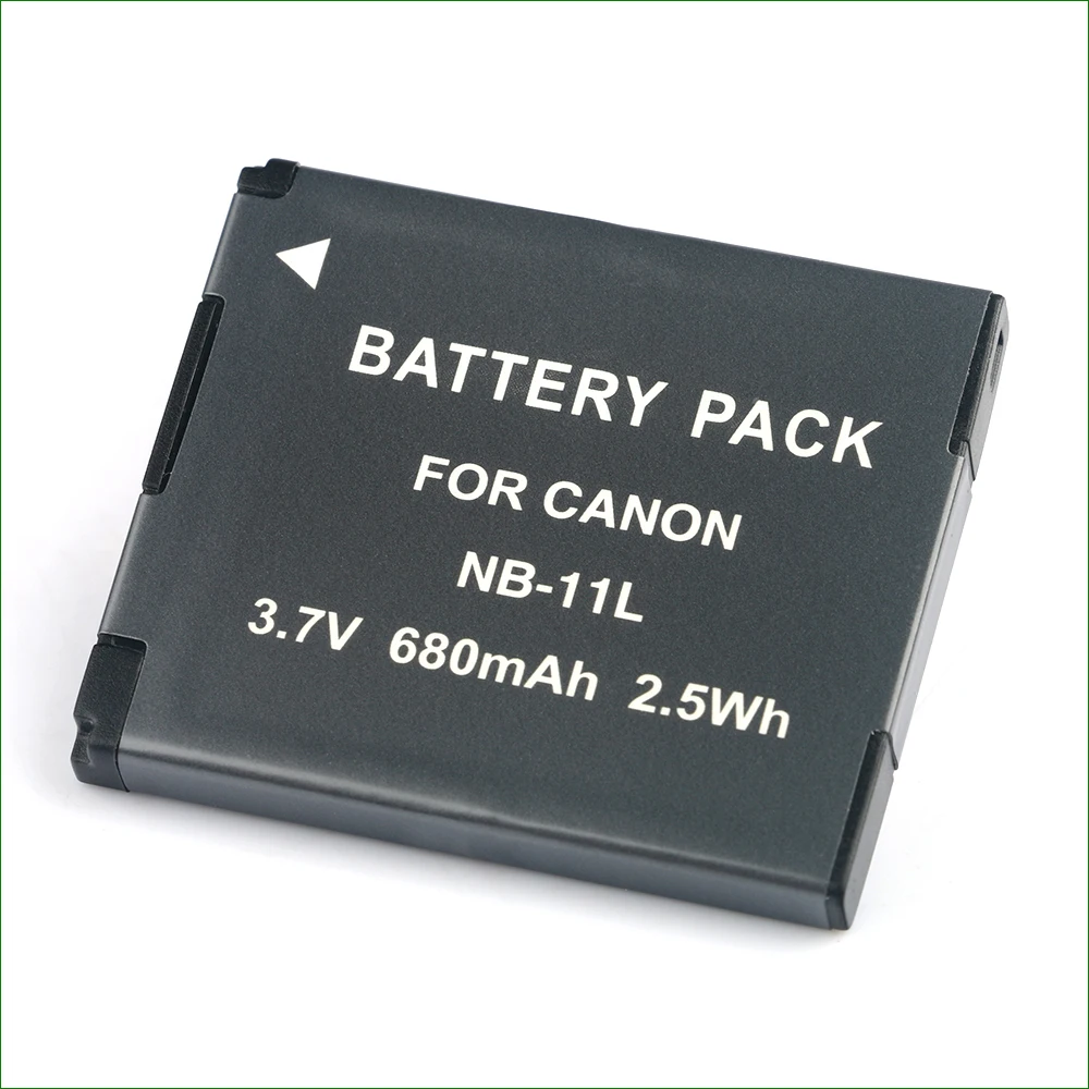 NB-11L caricabatteria per Canon IXUS 127 132 133 135 137 140 145 147 150 155 157 160 165 170 172 175 177 PowerShot A2300 A2400