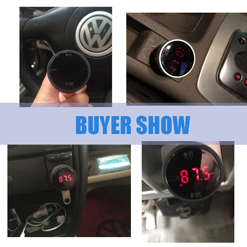 E0075 FM modualtor Car Mp3 player (5)