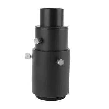 

1.25 Inch Variable Projection DSLR Camera Adapter Telescope Eyepiece Accessory for Astronomical Photography Camera Adapter