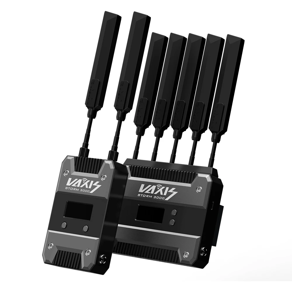 Vaxis Storm 3000 RX & TX беспроводная передача профессиональная система 3G SDI HDMI HD видео до 1