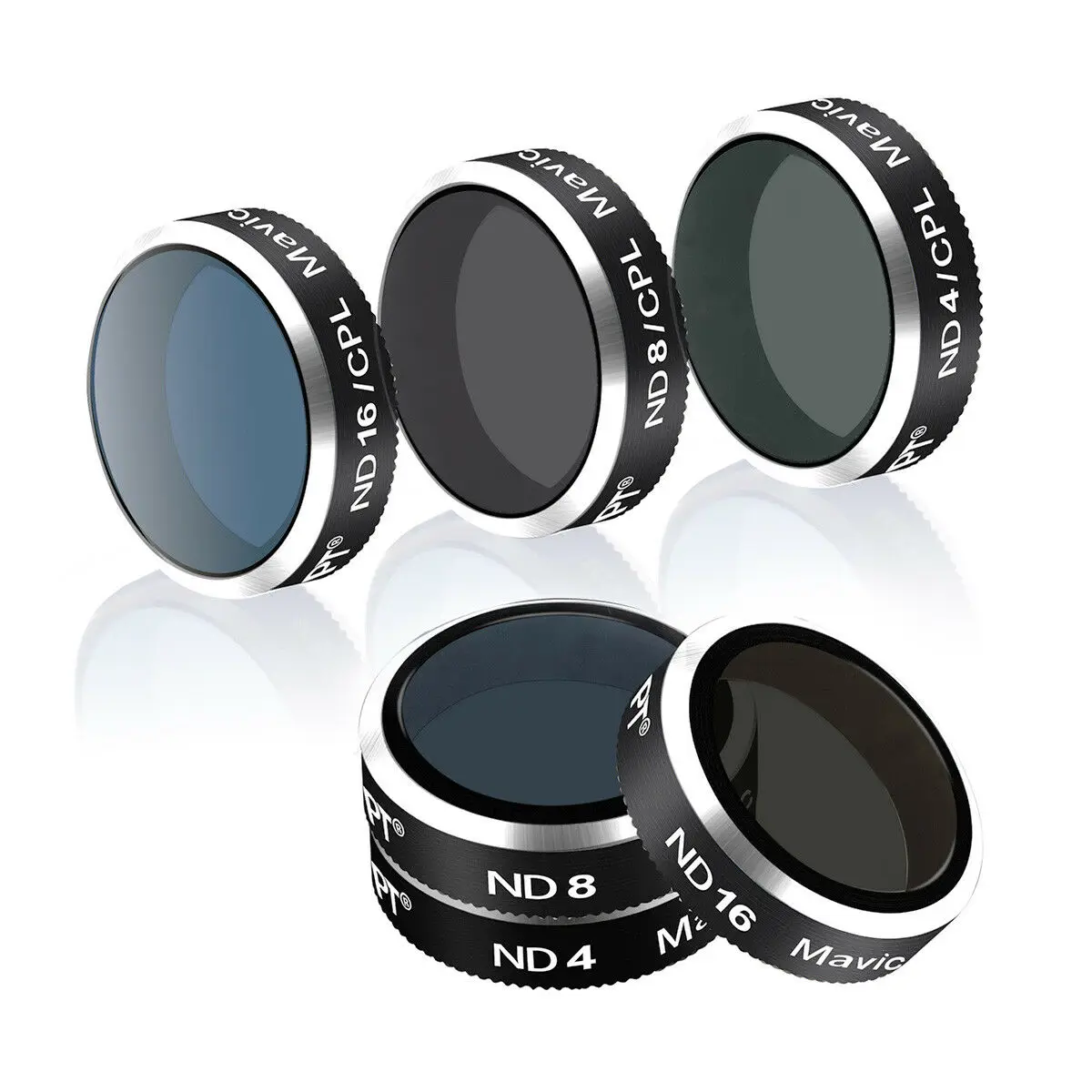 dji mavic pro startup