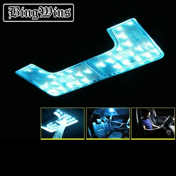 

BeingWins Car styling For Toyota RAV4 2014-2019 Car Atmosphere lights led Interior decoration