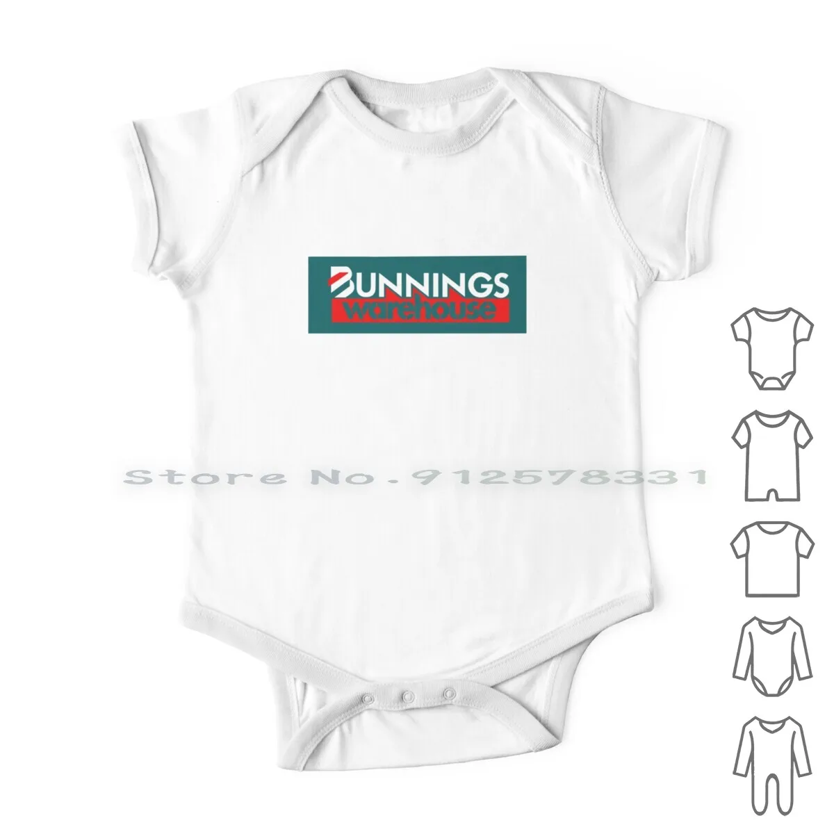 

Bunnings Bunnings Newborn Baby Clothes Rompers Cotton Jumpsuits Bunnings Warehouse Whatever Whatevs Hardware Shopping Gardening