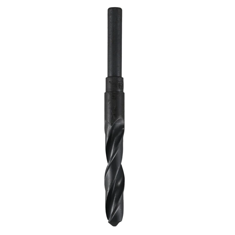 

1/2" Straight Shank 15mm Split Point Tip HSS Twist Drill Bit