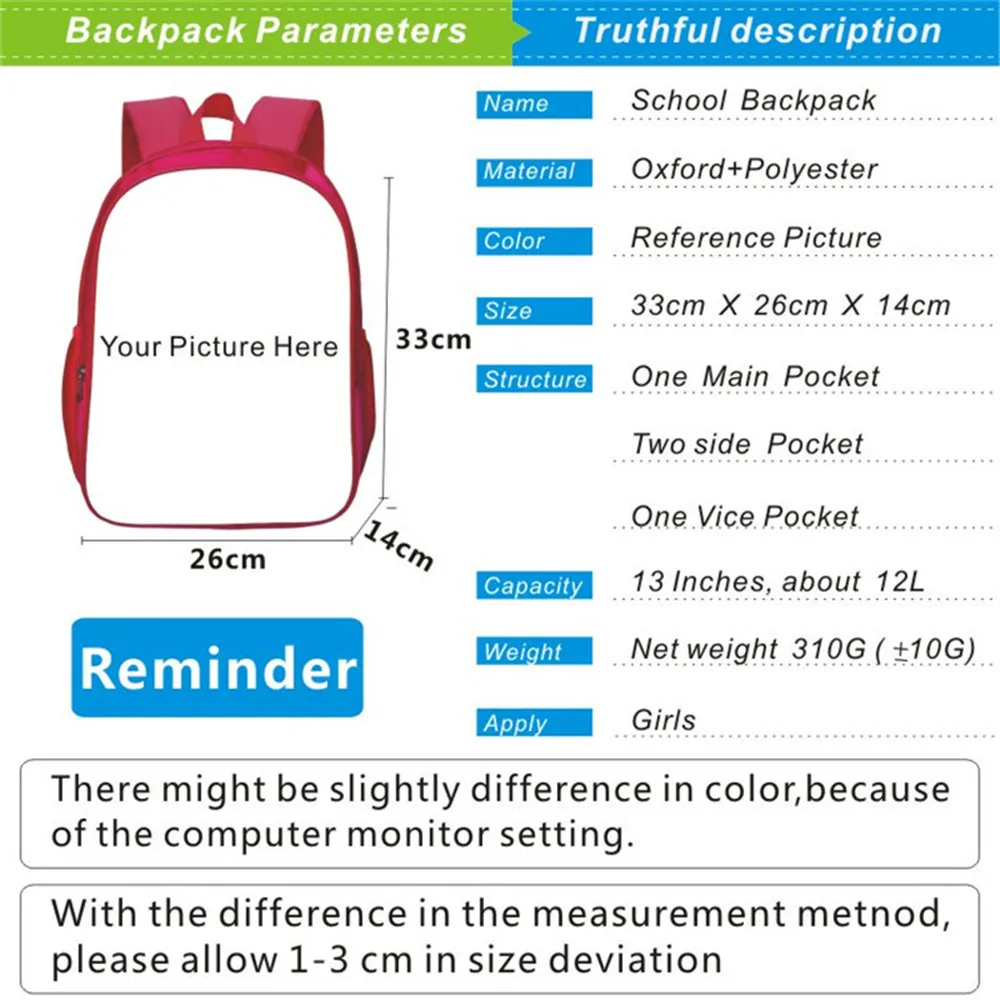 Tokyo Revengers Backpack Cartoon Game Knapsack Girls Kids Toddler Baby Children Toddler Rucksack  School Bag Girl gift Mochila