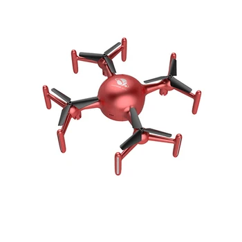 

COLOR SPRITE RC Aircraft APP Customized Programming 4 Axis Drone Cool Lighting Watch Dual Remote Control Gravity Sensor