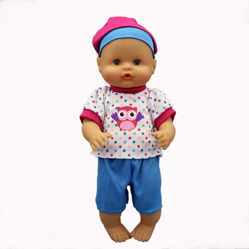 Комплект одежды, 35 см, Nenuco кукла Nenuco y su Hermanita, аксессуары для куклы