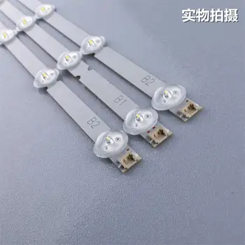 

New Original 3 PCS/set 7LED B1/B2-Type LED Backlight Strip for LG 32LN541V 32LN540V 6916L-1437A 6916L-1438A LC320DUE SF R1