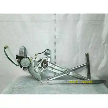 

0621006526 POWER WINDOWS FRONT RIGHT MITSUBISHI L 200 (K6/7)