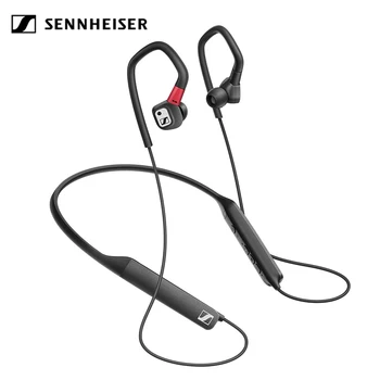 شراءSennheiser IE80SBT بلوتوث 5.0 مرحبا الدقة سماعة IE 80S BT HIFI ستيريو السمعية سماعات رأس لاسلكية الرياضة سماعات عزل الضوضاء