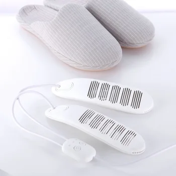 

Mini Smart Timing Shoe Dryer Machine Shoe Dryer Foot Protector Boot Odor Deodorant Dehumidify Device for Drying Sterilization