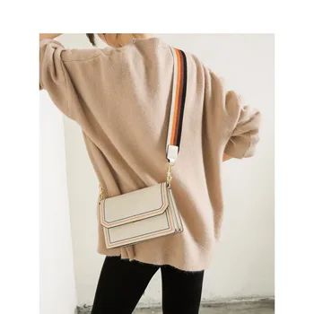

2020 New Style Women's Leather Bags Shoulder Bag