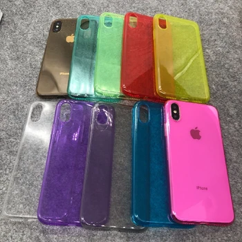 

C19710 case for iphone xs max TPU ultra thin soft back cover