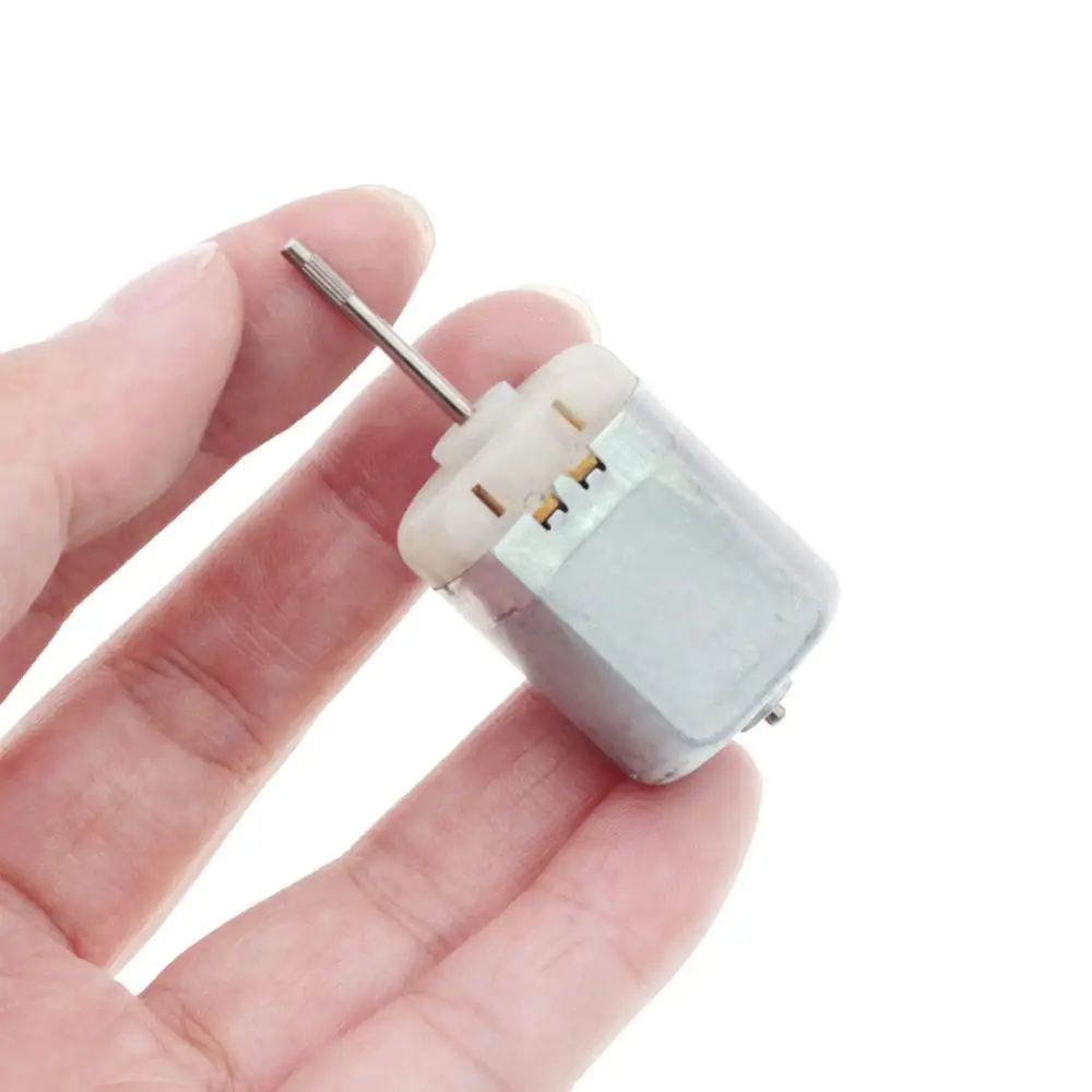 Универсальный двигатель для автомобильного дверного замка FC280 постоянного тока